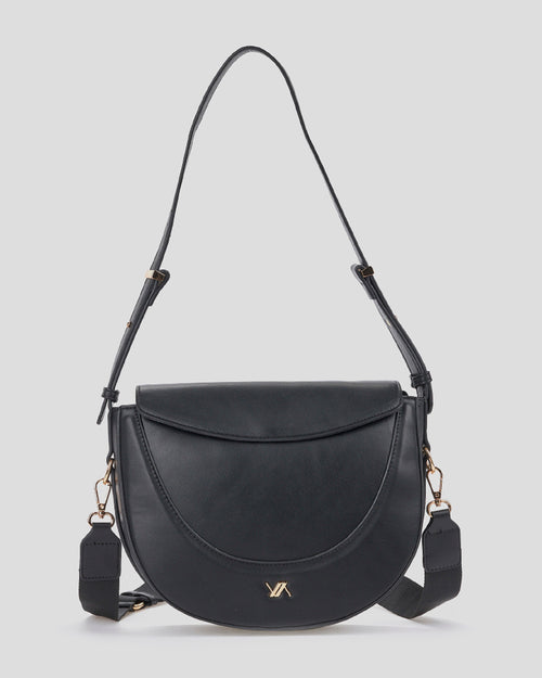 Borsa a spalla in ecopelle 16-0008678