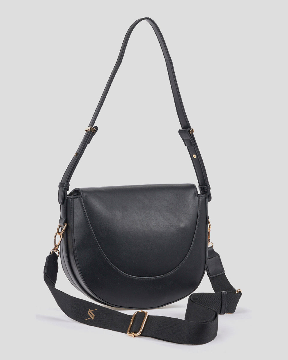 Borsa a spalla in ecopelle 16-0008678