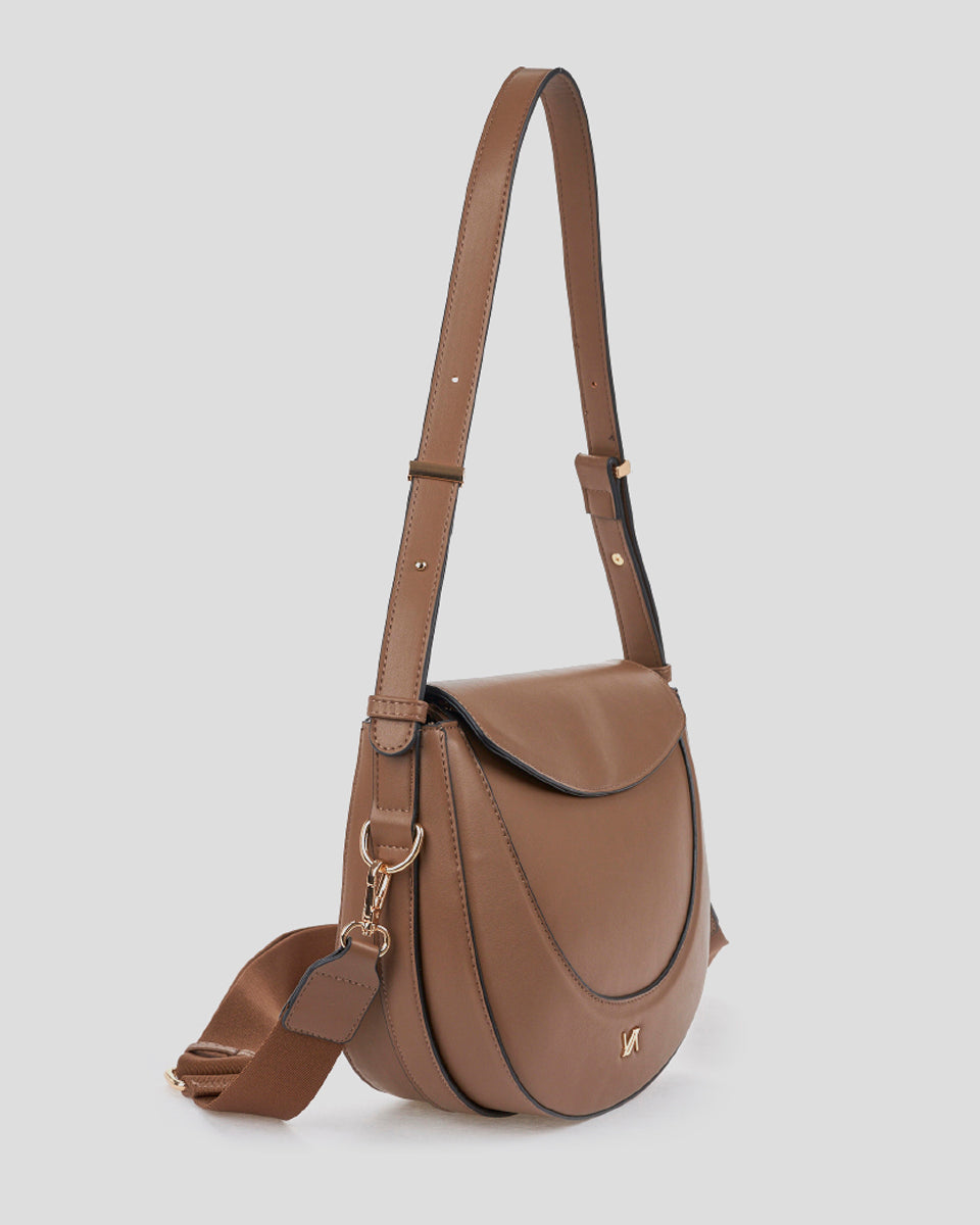 Borsa a spalla in ecopelle 16-0008678
