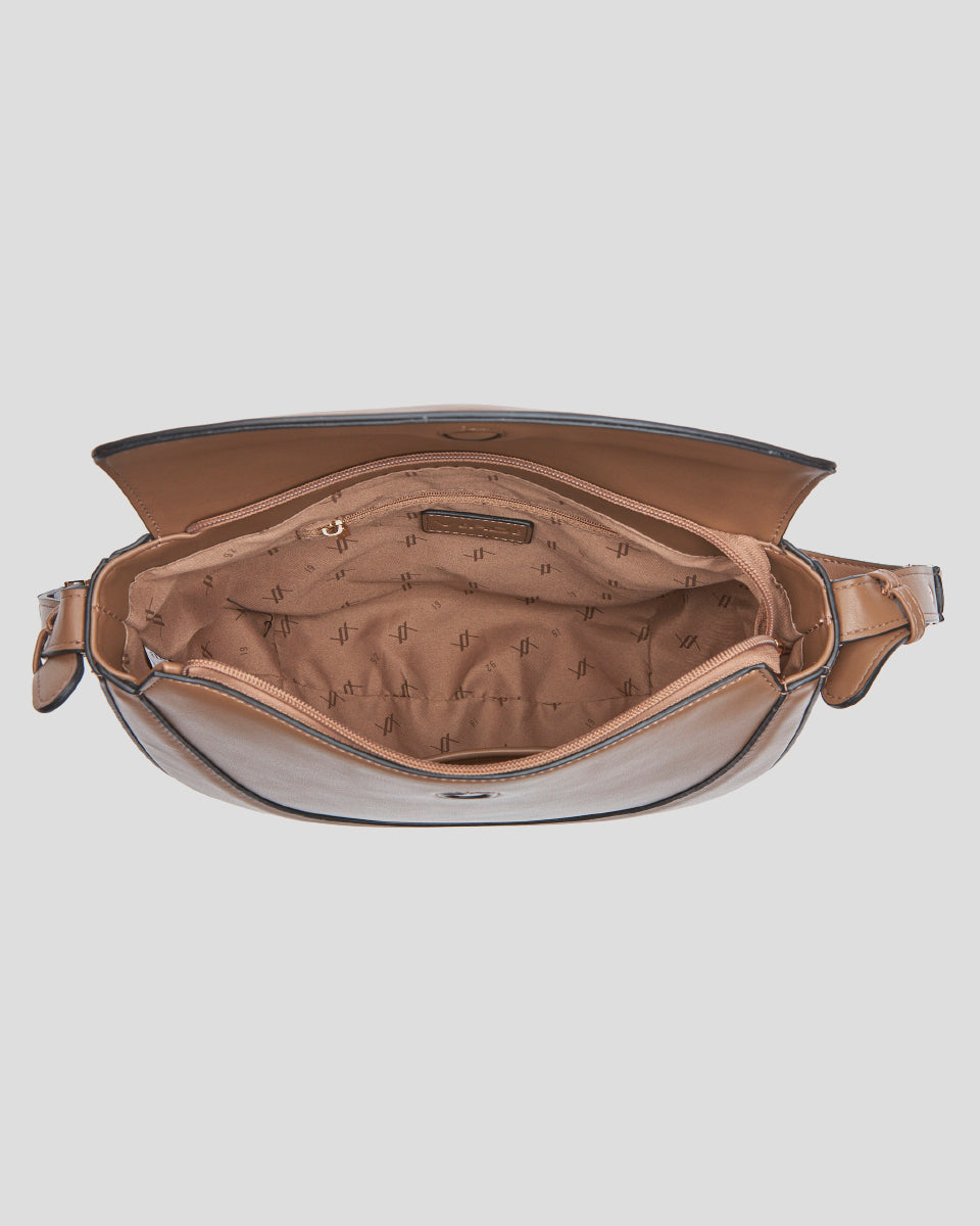 Borsa a spalla in ecopelle 16-0008678