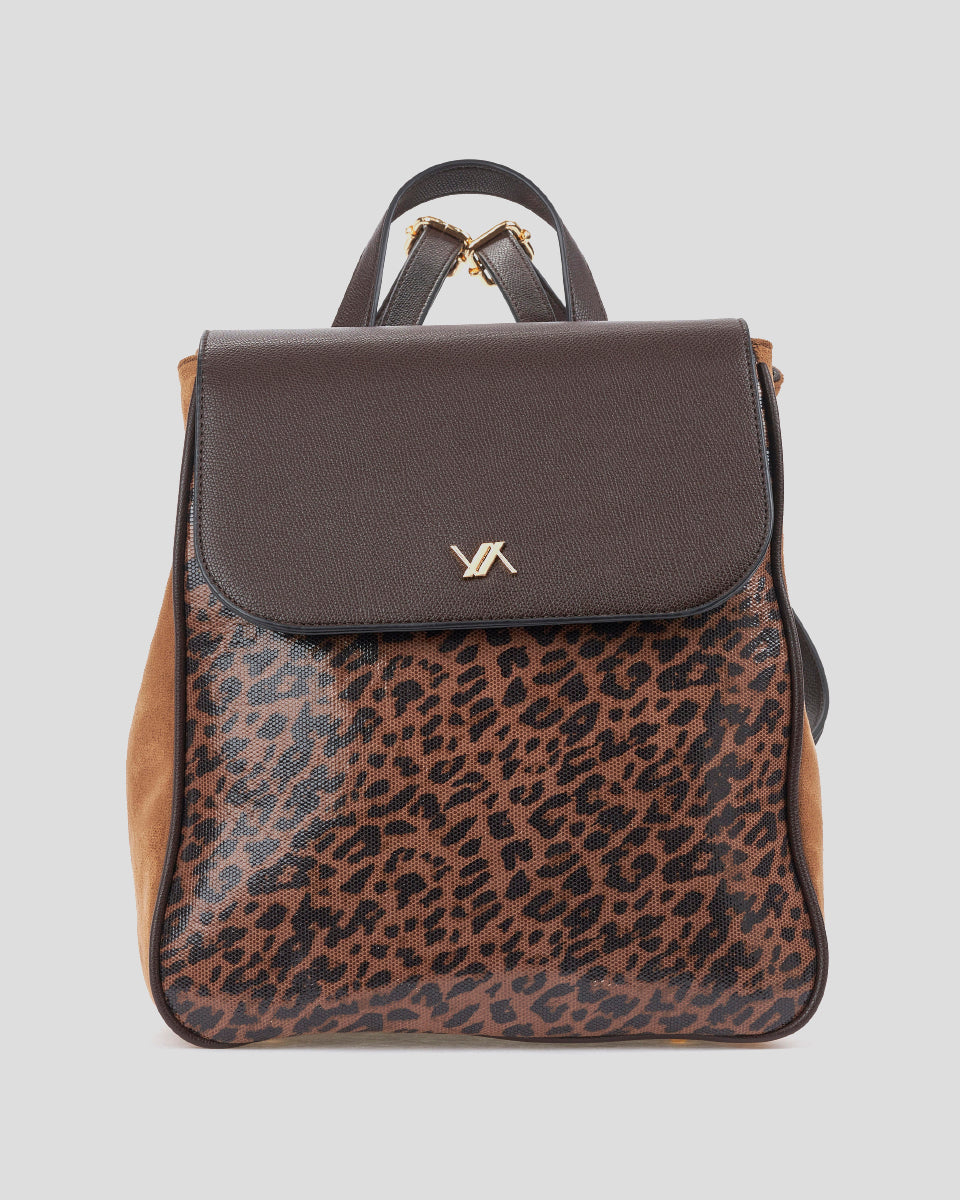 Zaino in ecopelle 16-0008682