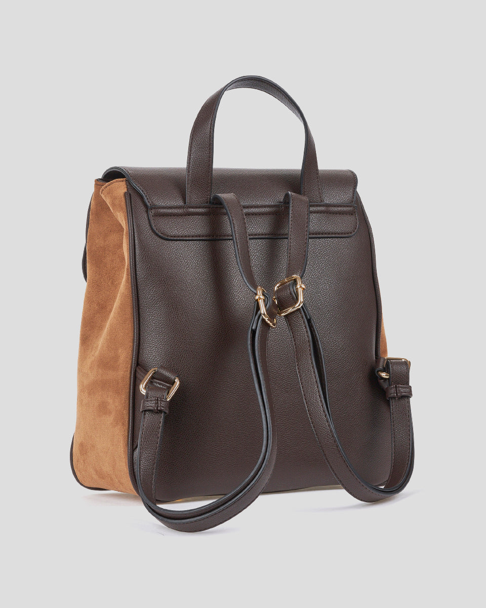 Zaino in ecopelle 16-0008682