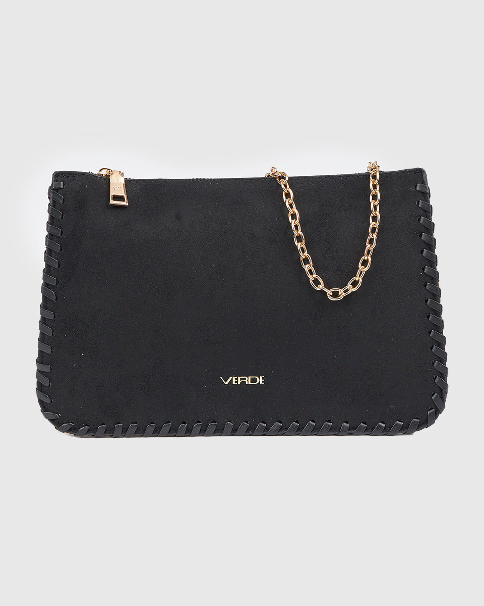 Borsa a tracolla in poliestere 16-0008703