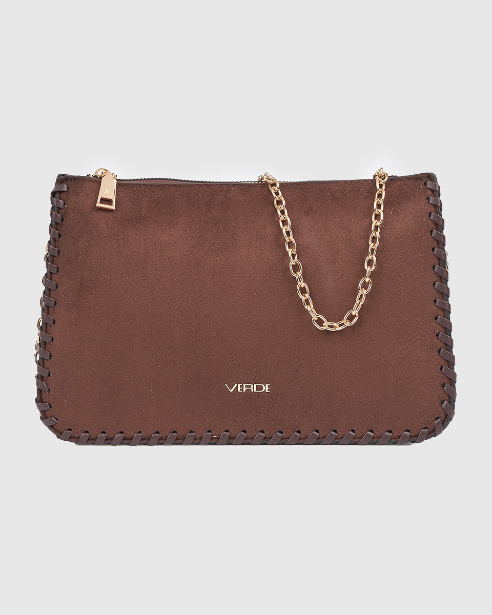 Borsa a tracolla in poliestere 16-0008703