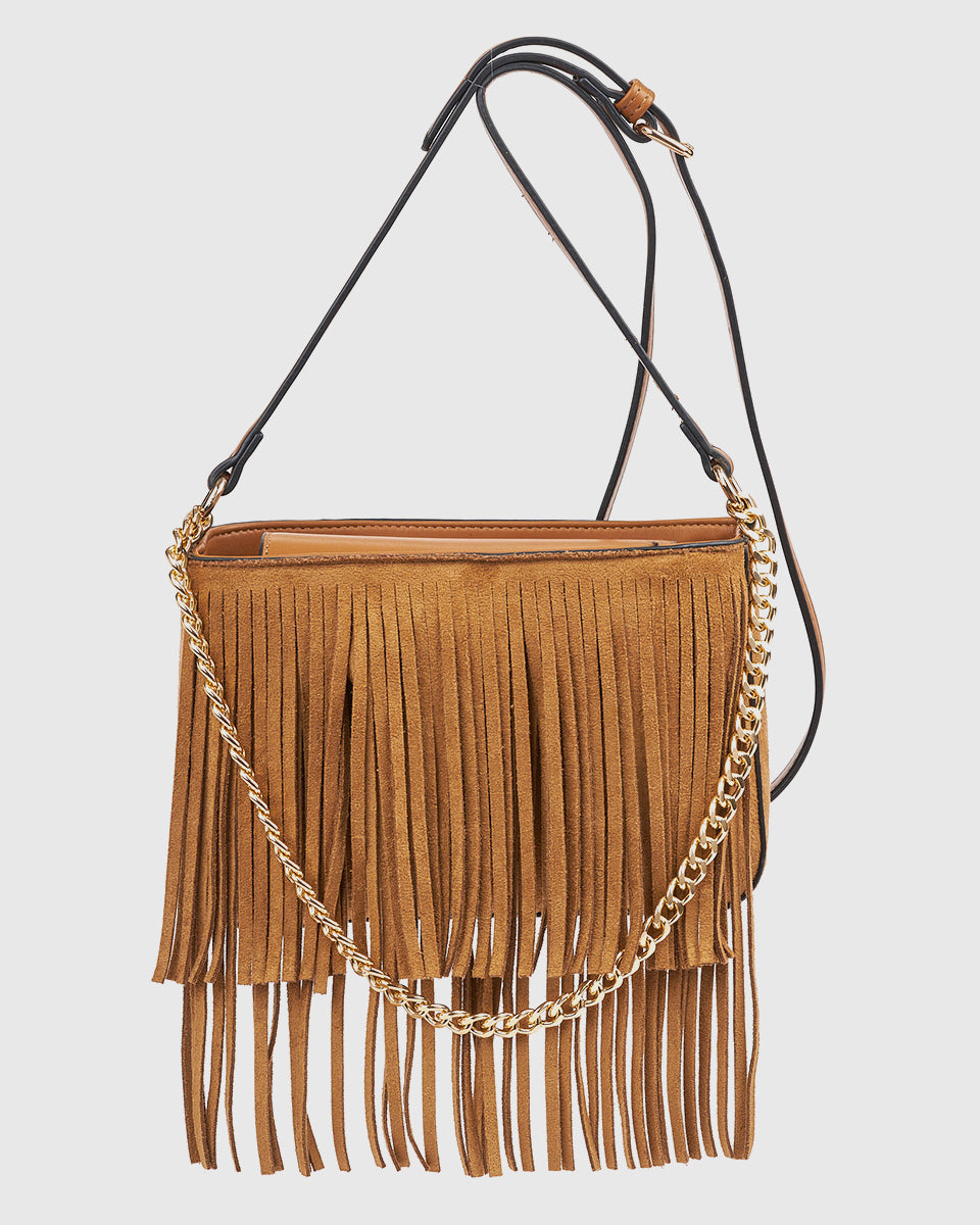 Borsa a spalla in poliestere 16-0008707
