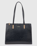 Borsa a spalla in ecopelle 16-0008709