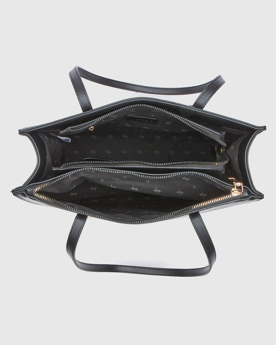 Borsa a spalla in ecopelle 16-0008709