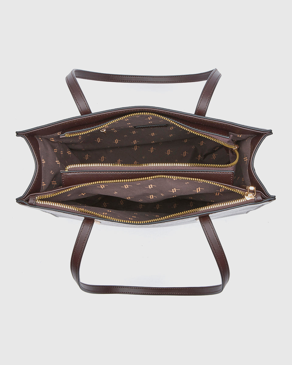 Borsa a spalla in ecopelle 16-0008709