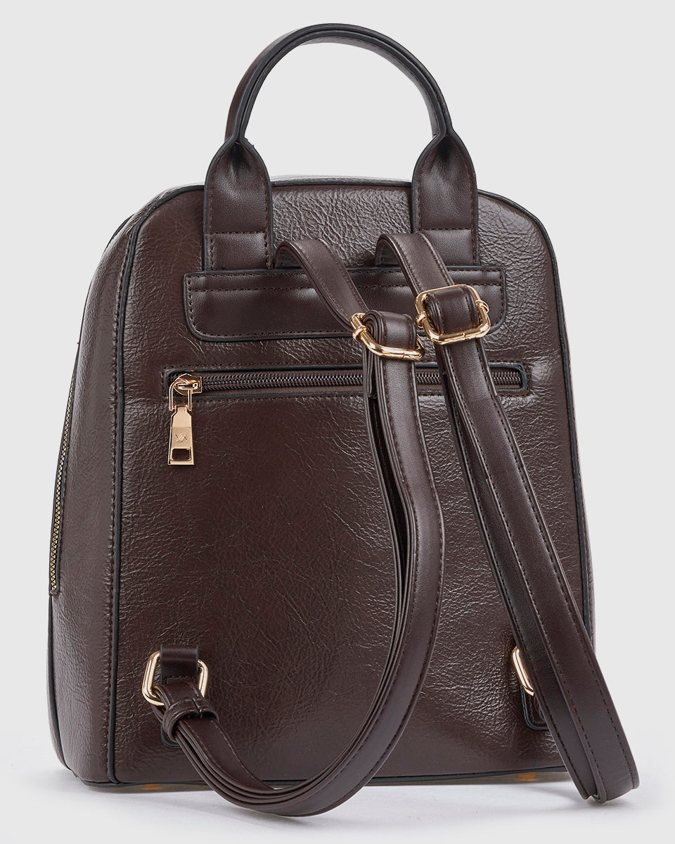 Zaino in ecopelle 16-0008710