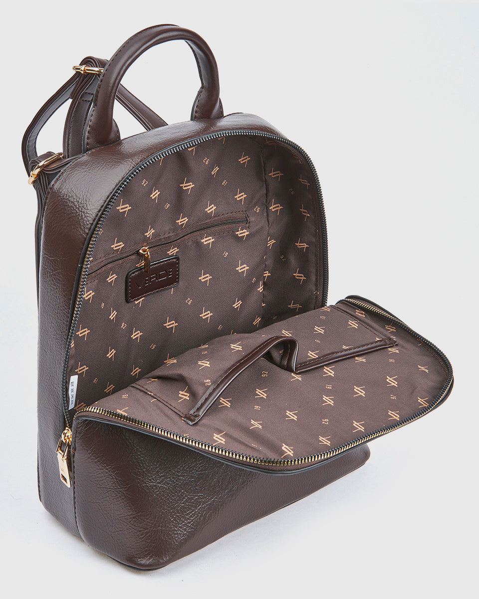Zaino in ecopelle 16-0008710