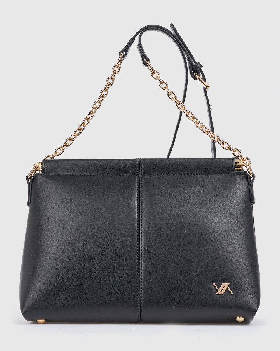 Borsa a tracolla in ecopelle 16-0008714