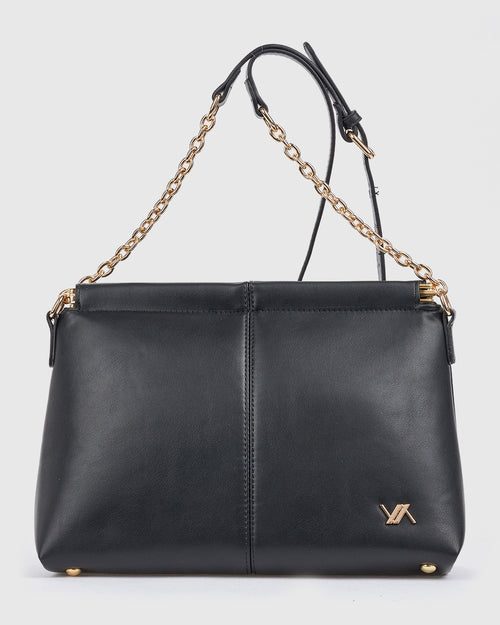 Borsa a tracolla in ecopelle 16-0008714