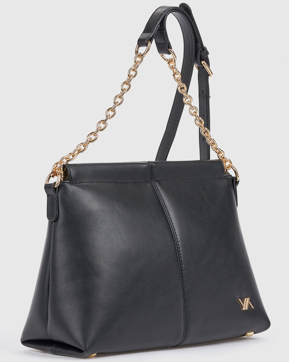 Borsa a tracolla in ecopelle 16-0008714