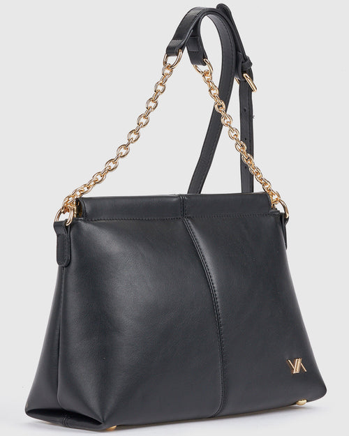 Borsa a tracolla in ecopelle 16-0008714