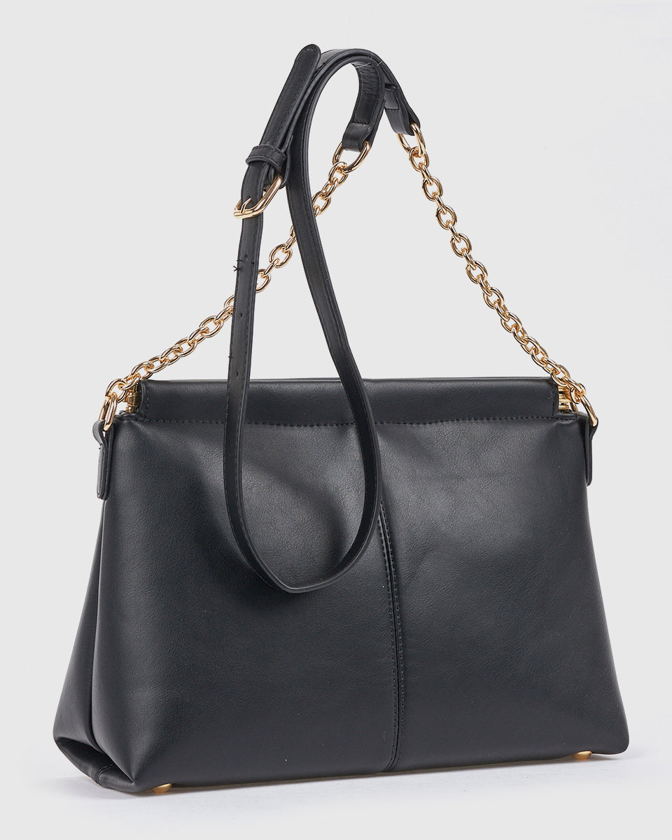 Borsa a tracolla in ecopelle 16-0008714