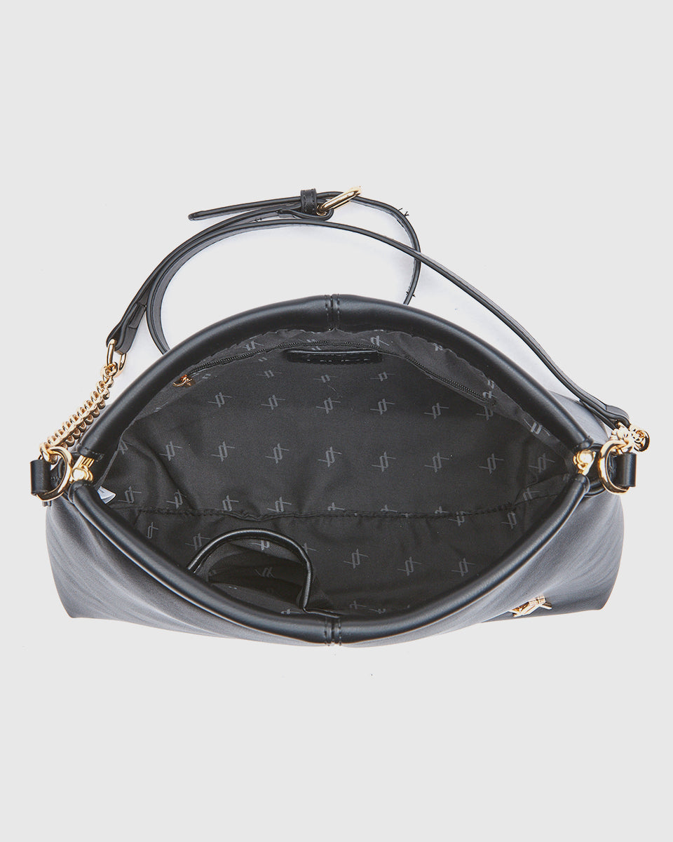 Borsa a tracolla in ecopelle 16-0008714