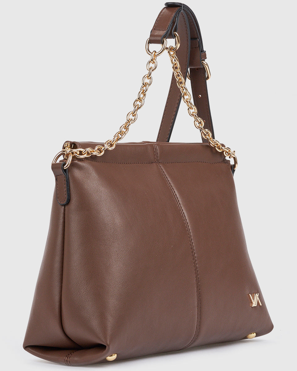 Borsa a tracolla in ecopelle 16-0008714