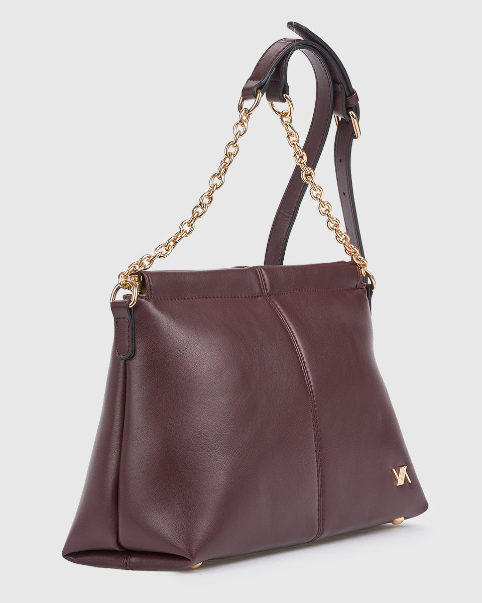 Borsa a tracolla in ecopelle 16-0008714