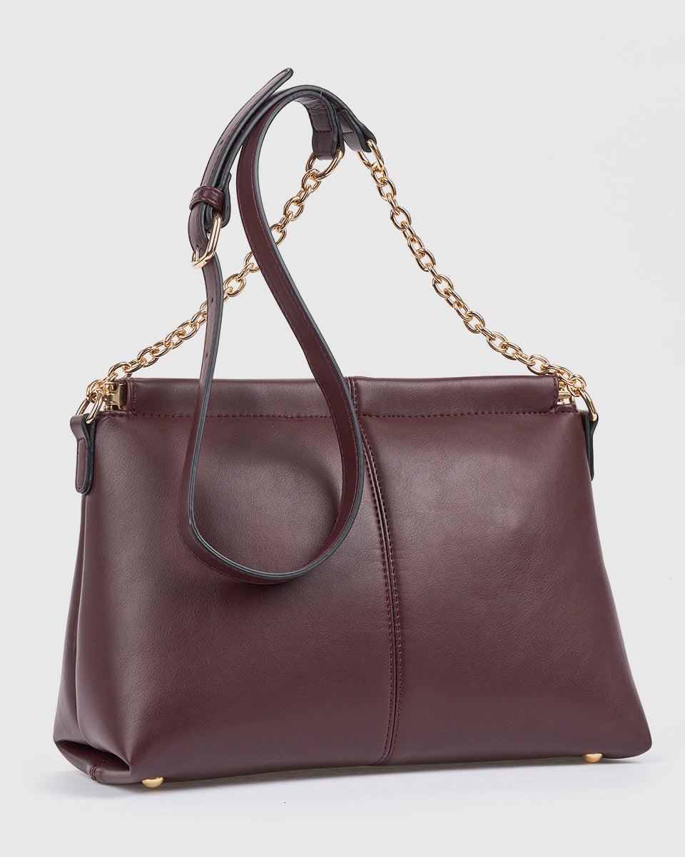 Borsa a tracolla in ecopelle 16-0008714