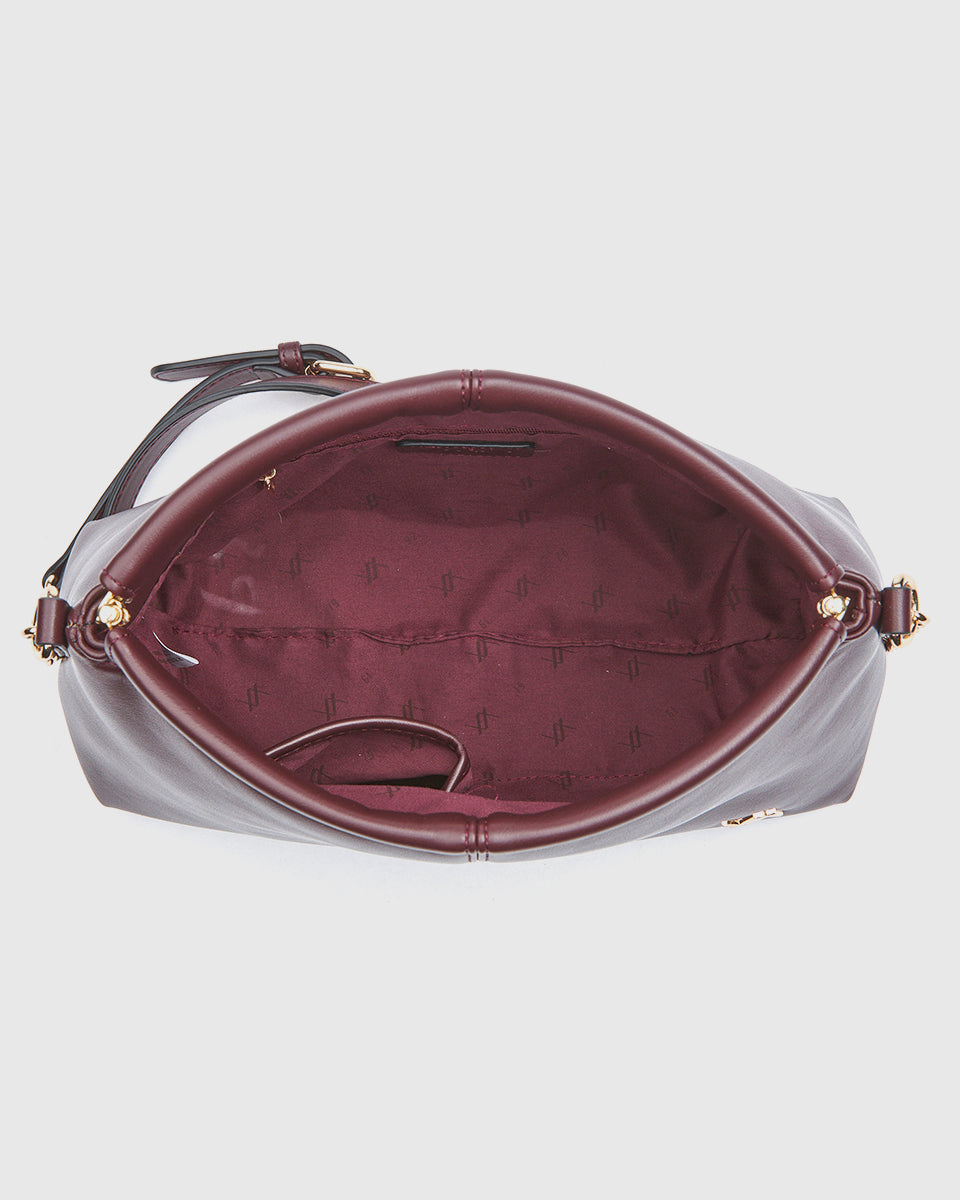Borsa a tracolla in ecopelle 16-0008714