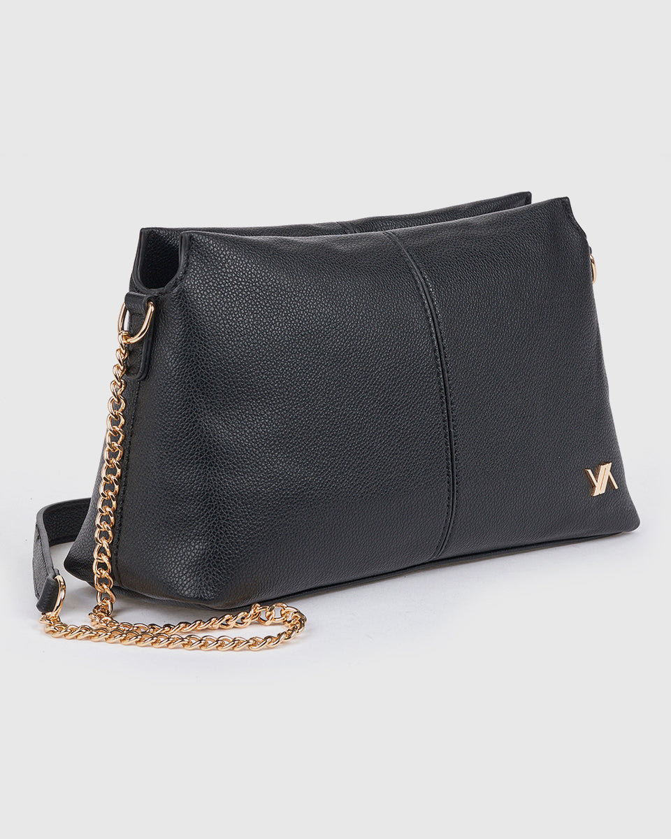 Borsa a tracolla in ecopelle 16-0008715