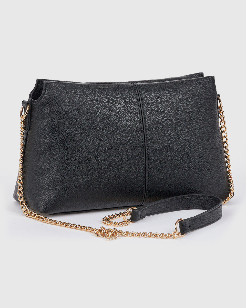Borsa a tracolla in ecopelle 16-0008715