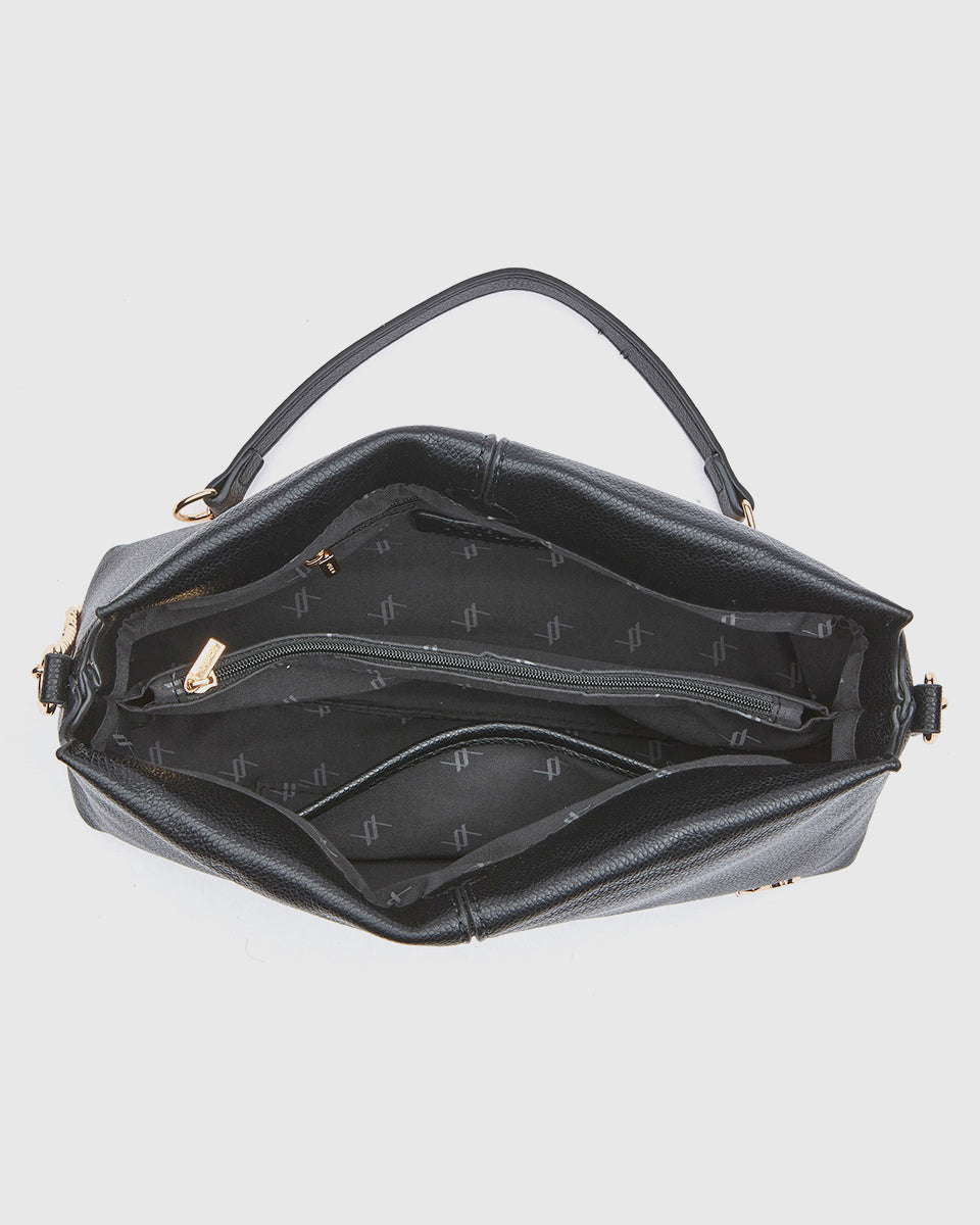 Borsa a tracolla in ecopelle 16-0008715