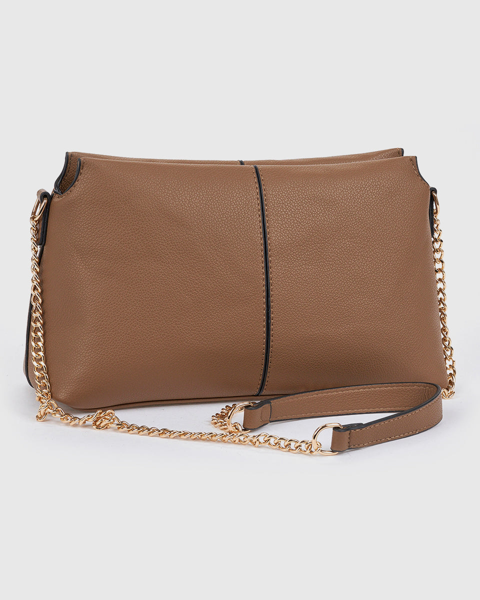Borsa a tracolla in ecopelle 16-0008715