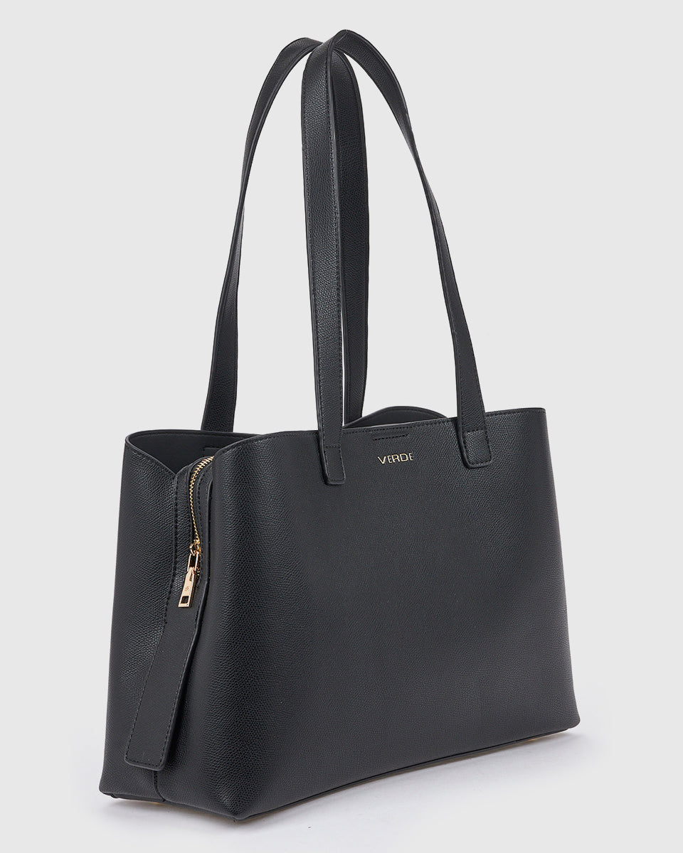 Borsa a spalla in ecopelle 16-0008721