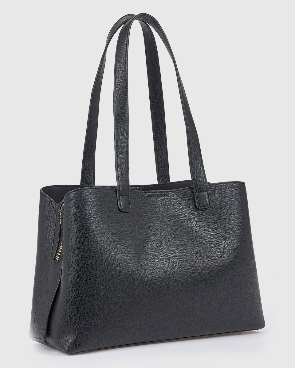 Borsa a spalla in ecopelle 16-0008721