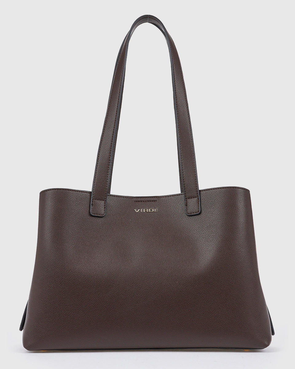 Borsa a spalla in ecopelle 16-0008721