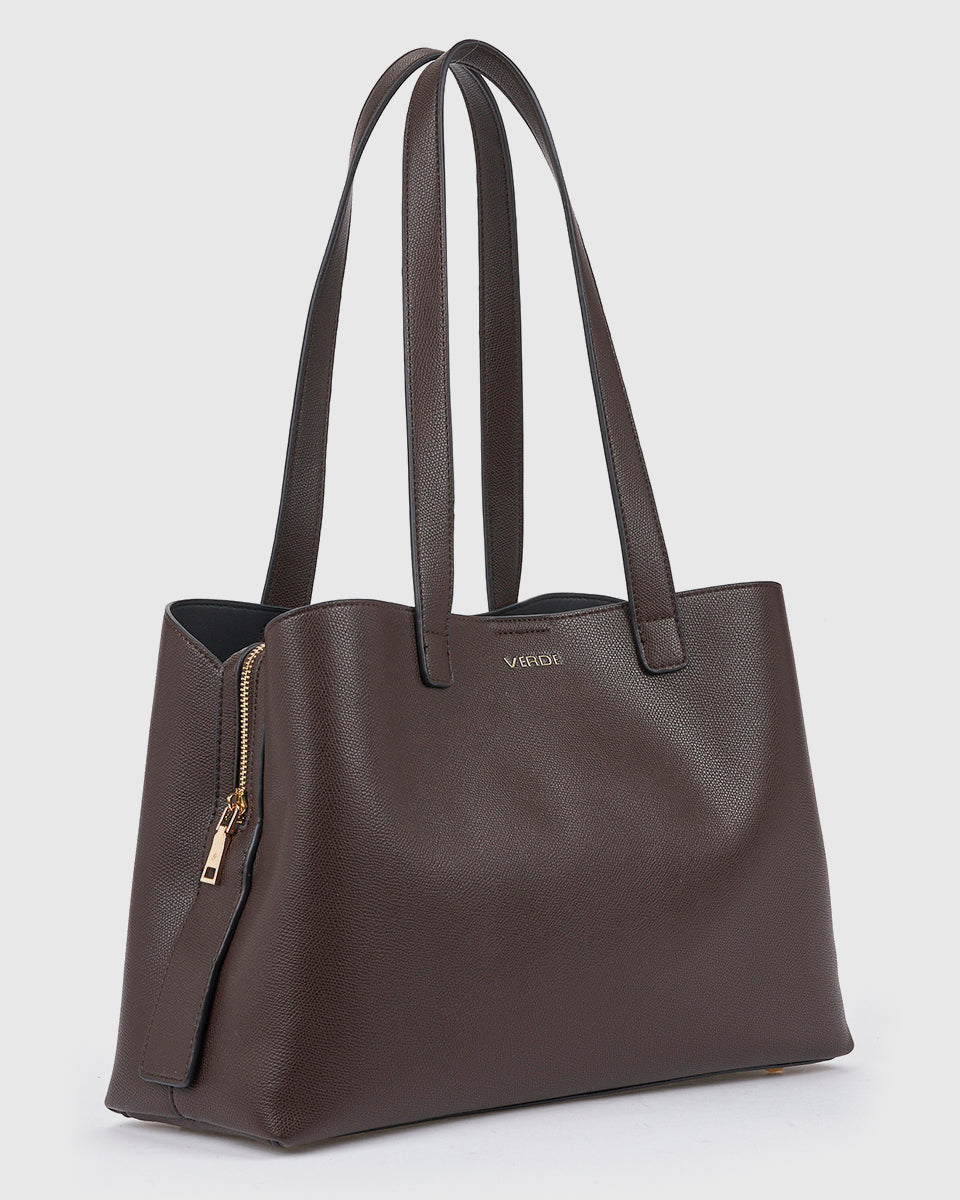 Borsa a spalla in ecopelle 16-0008721