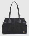 Borsa a spalla in poliestere 16-0008723