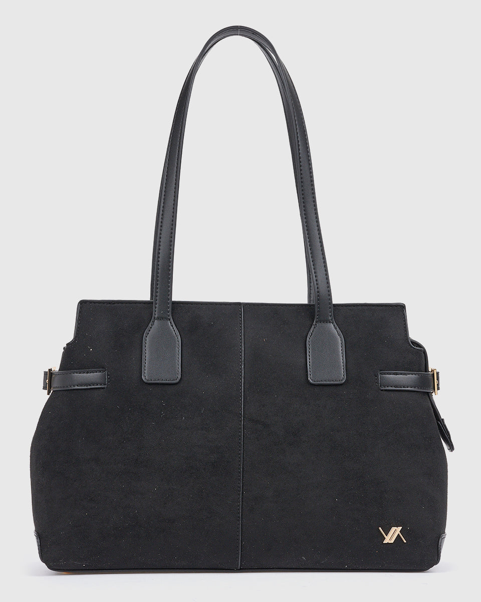 Borsa a spalla in poliestere 16-0008723