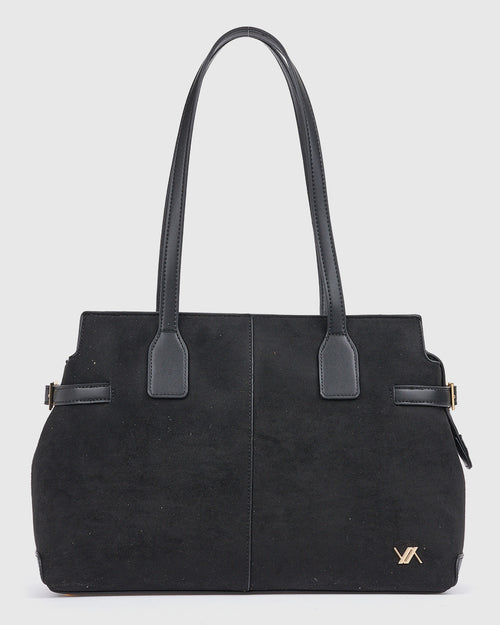 Borsa a spalla in poliestere 16-0008723