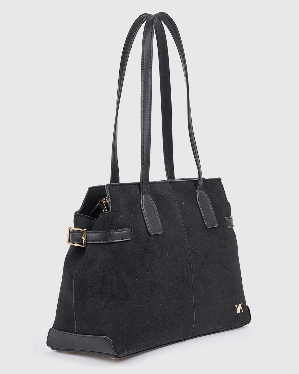 Borsa a spalla in poliestere 16-0008723