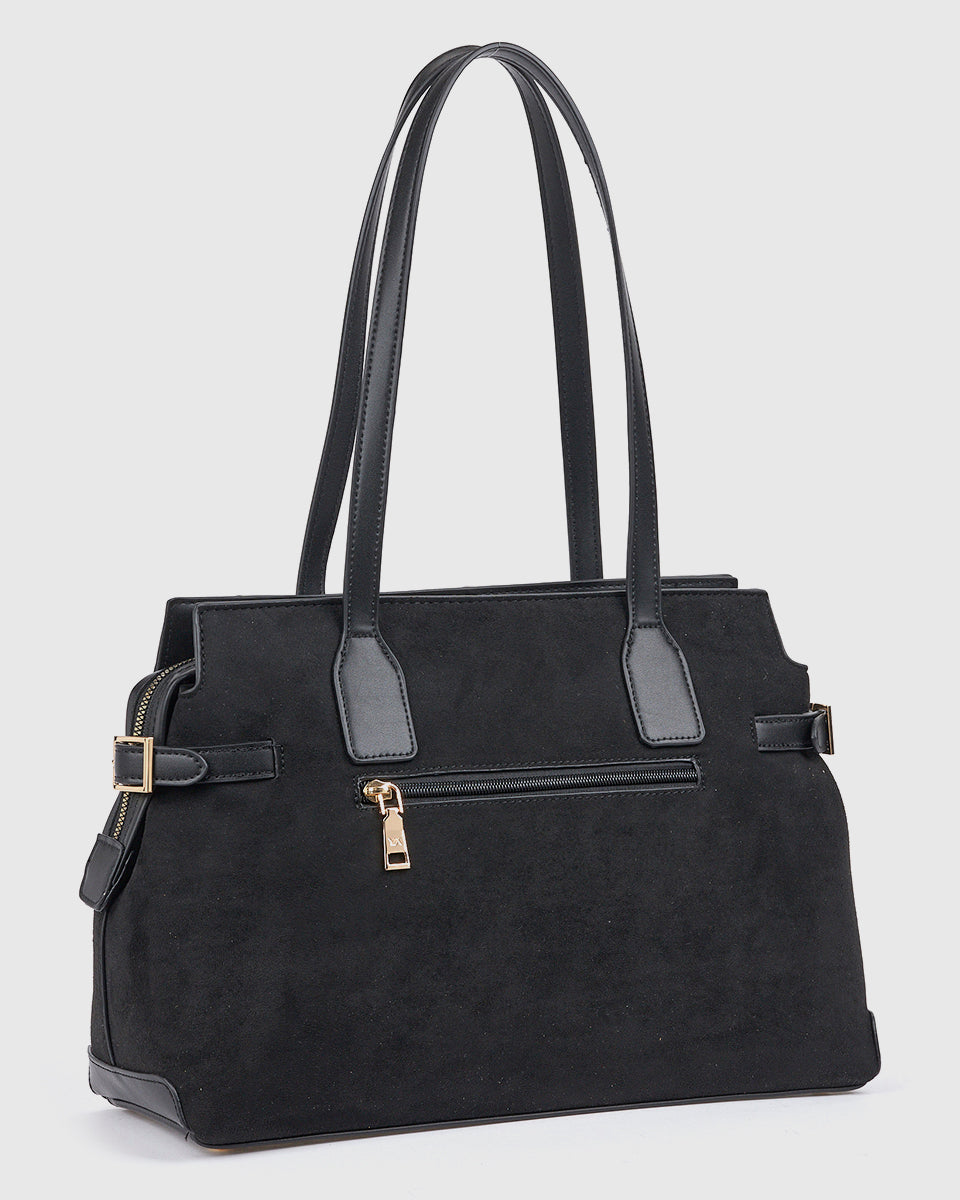 Borsa a spalla in poliestere 16-0008723