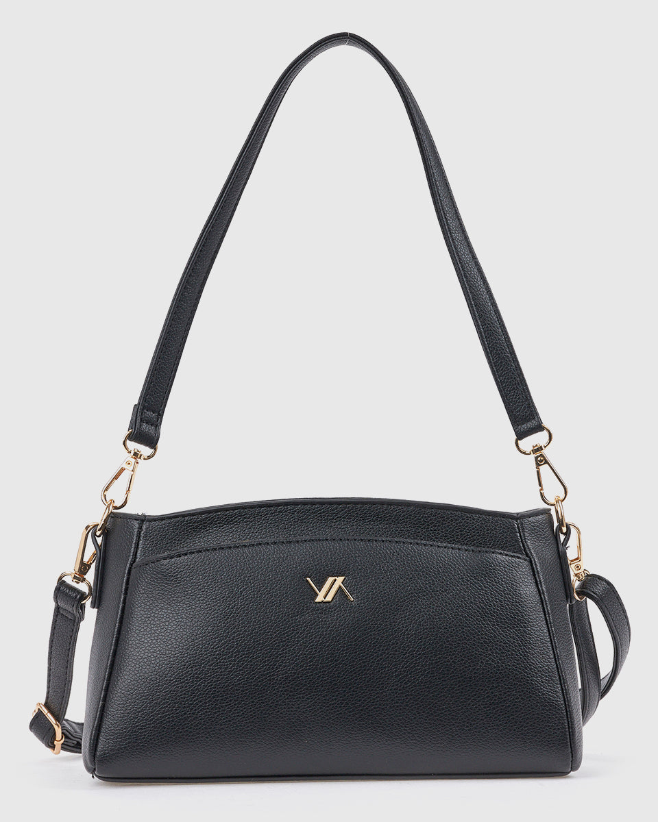 Borsa a tracolla in ecopelle 16-0008726