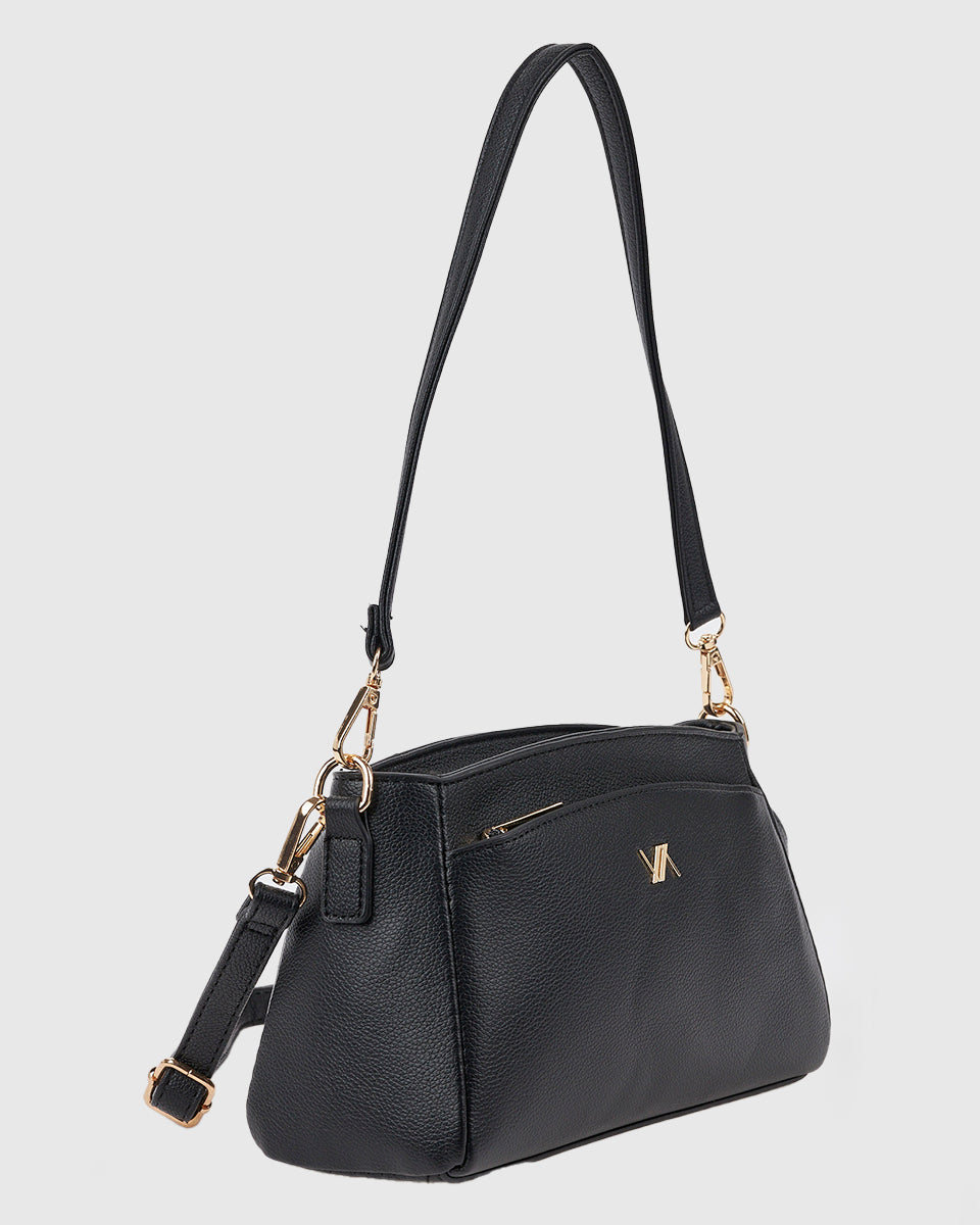 Borsa a tracolla in ecopelle 16-0008726