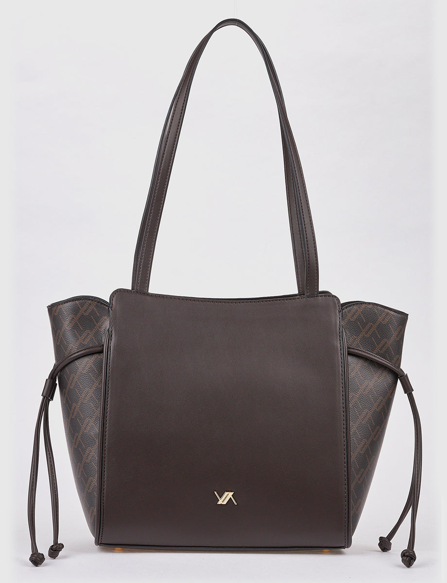 Borsa a spalla in ecopelle 16-0008751