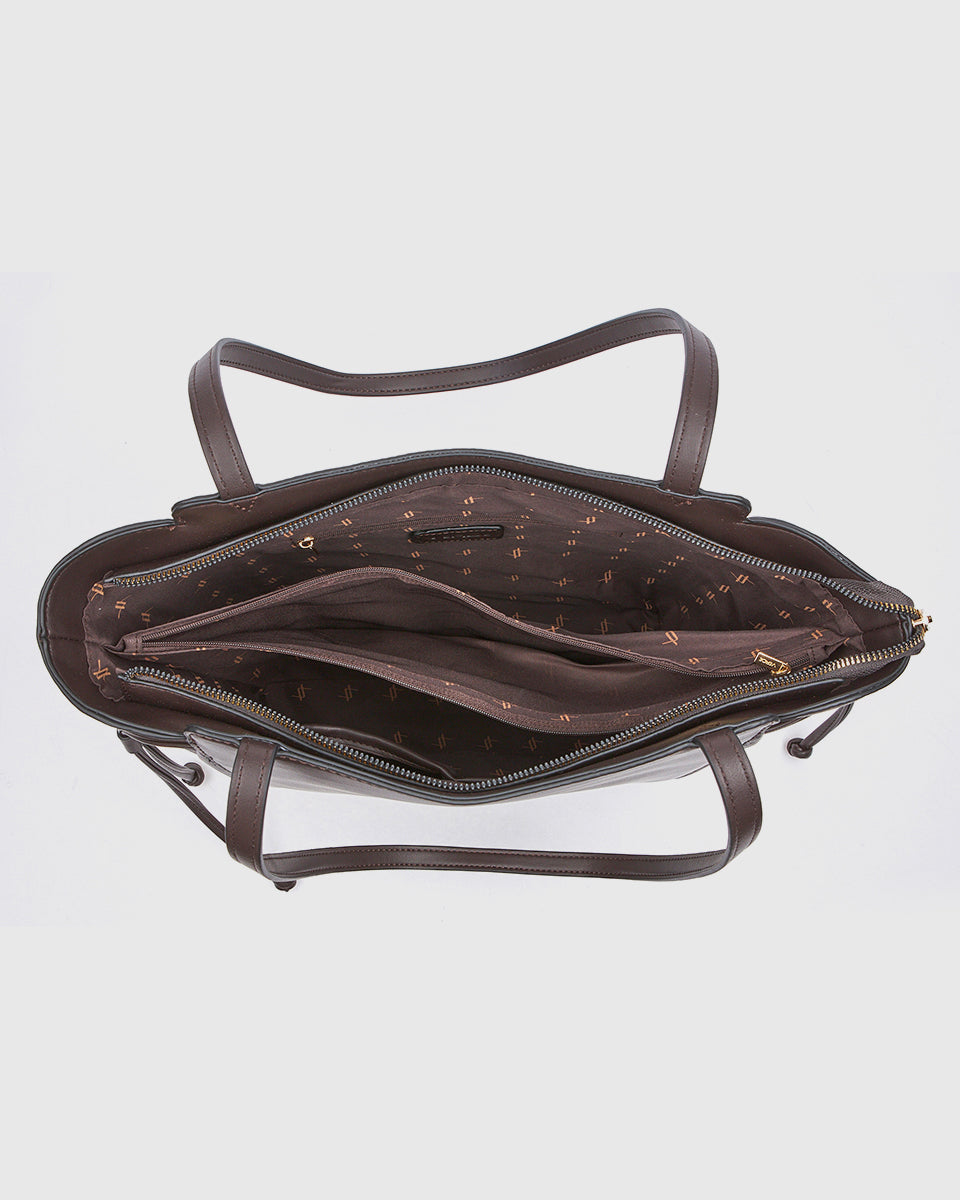 Borsa a spalla in ecopelle 16-0008751