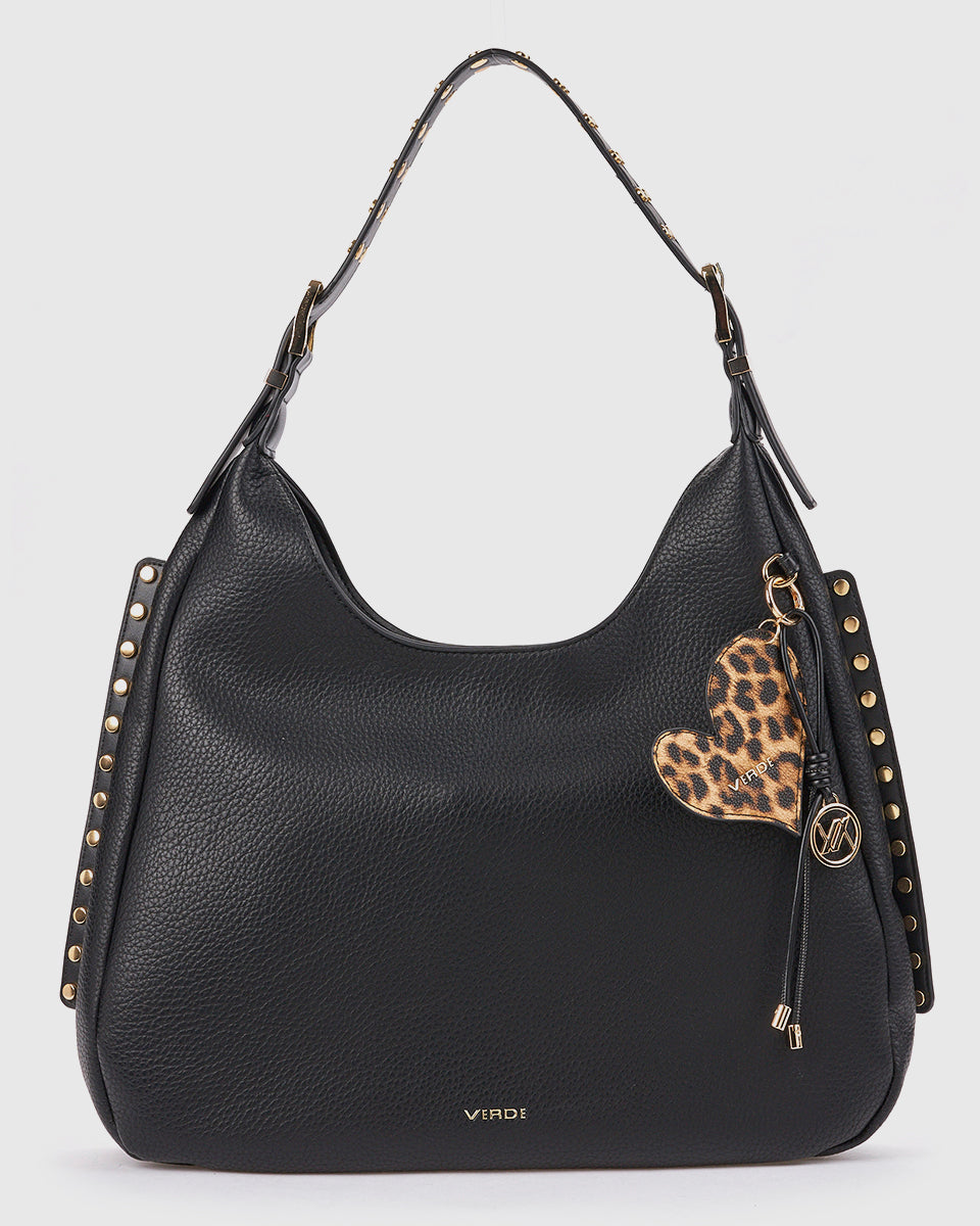 Borsa a spalla in ecopelle 16-0008796