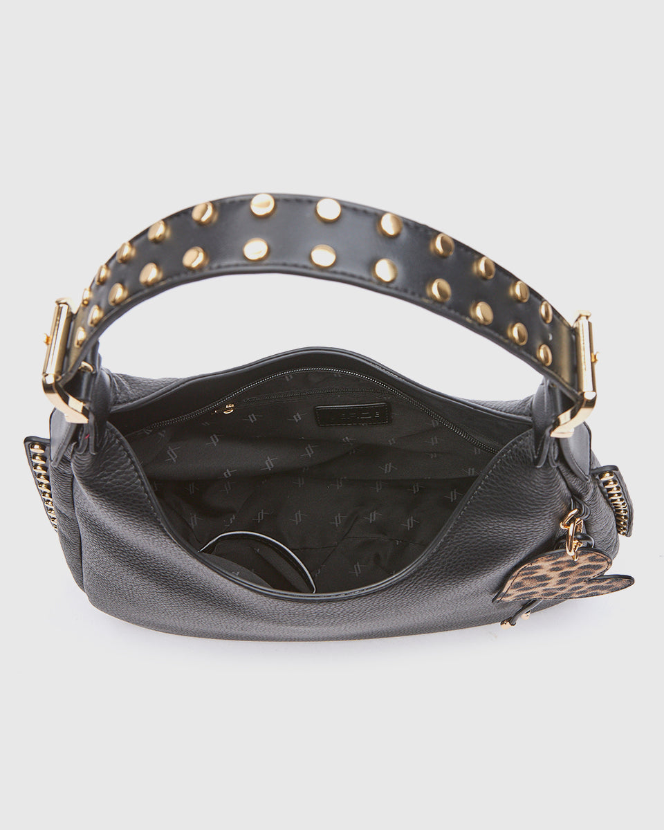 Borsa a spalla in ecopelle 16-0008796