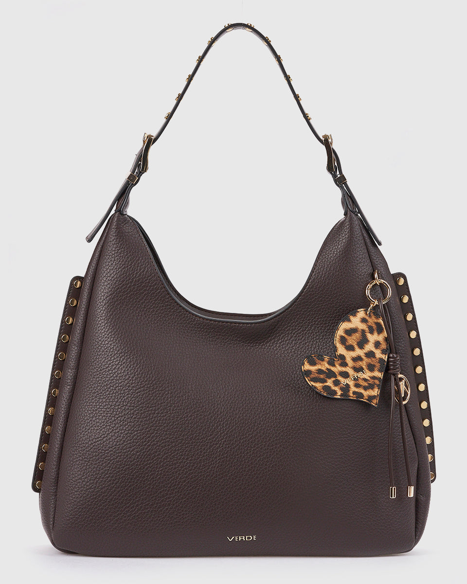 Borsa a spalla in ecopelle 16-0008796