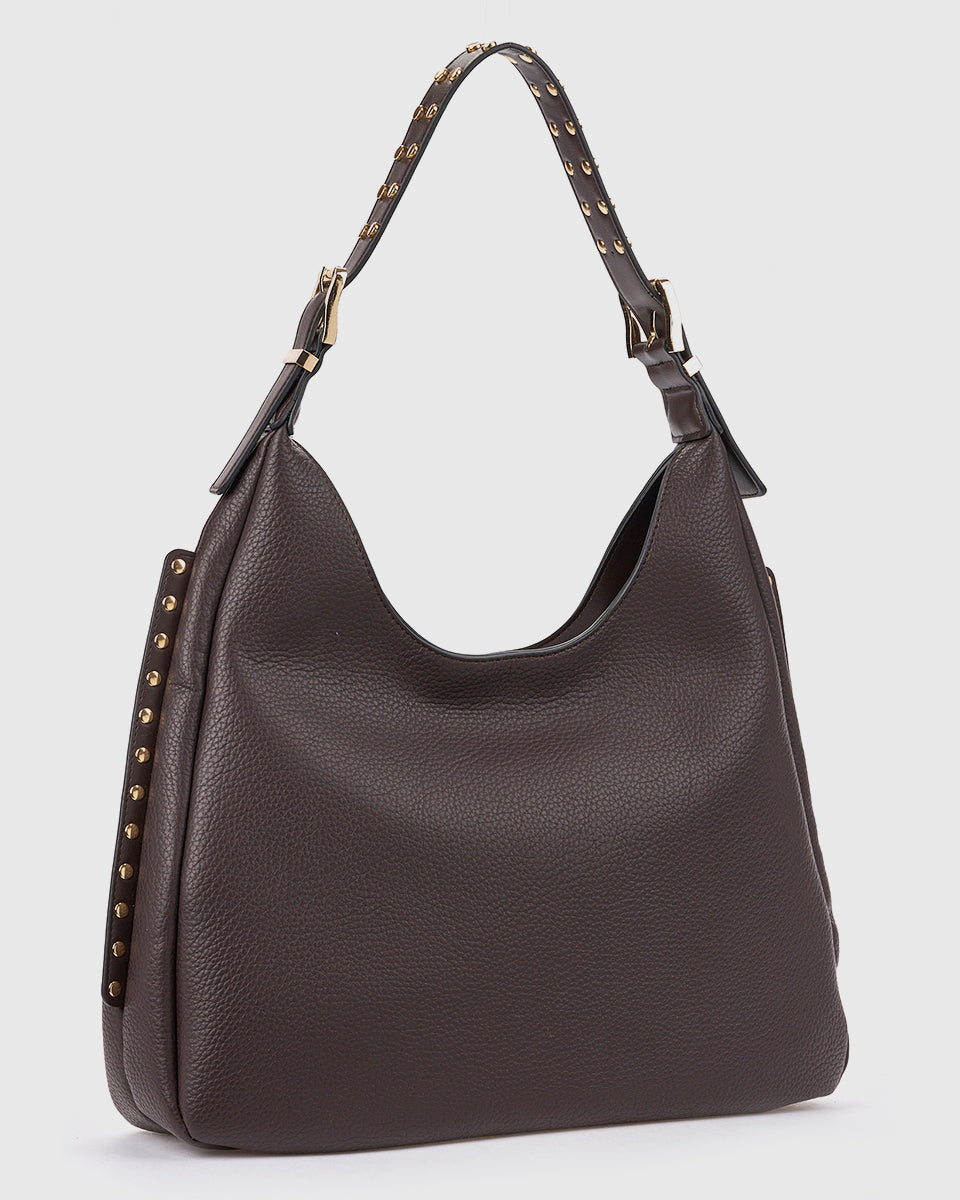 Borsa a spalla in ecopelle 16-0008796