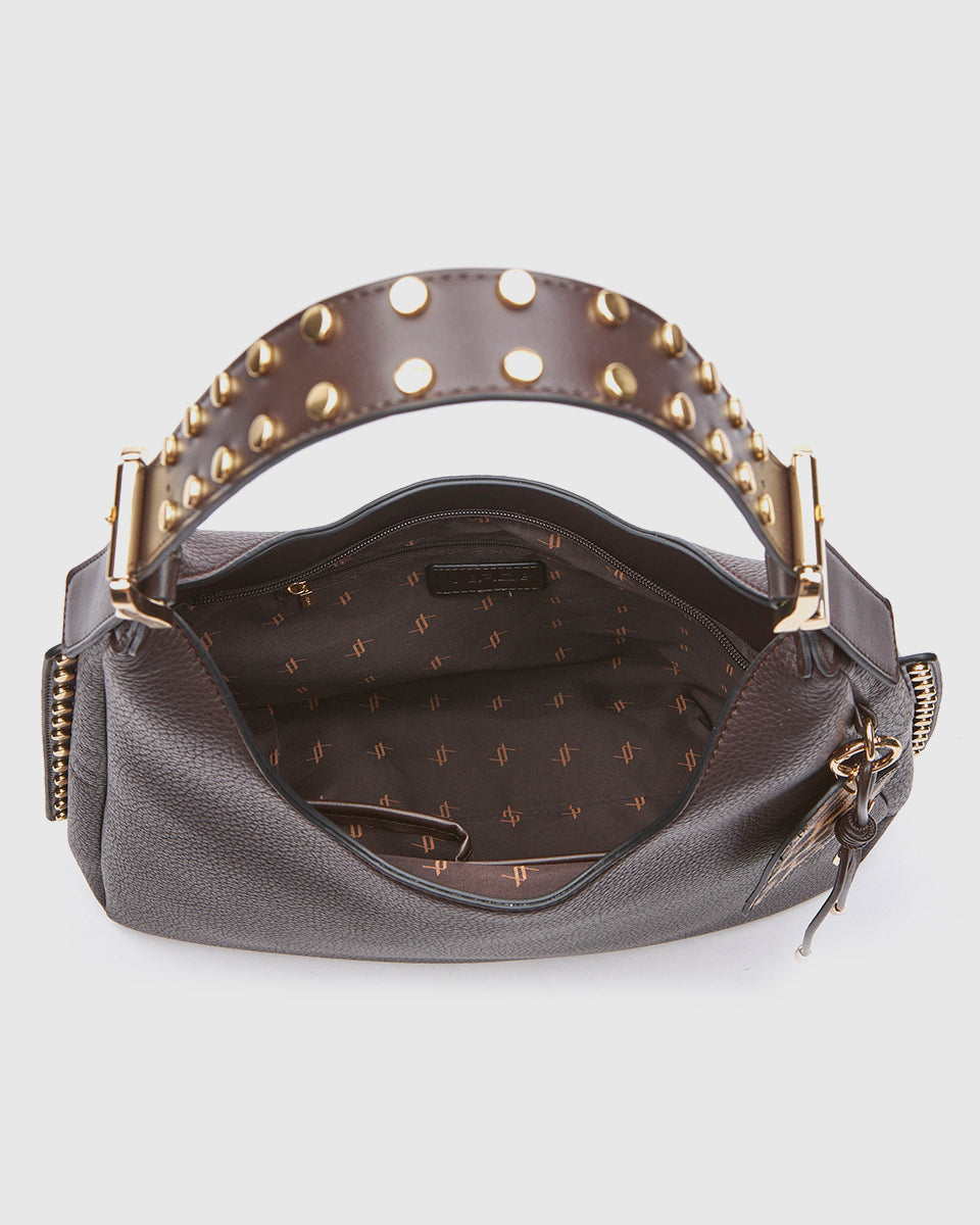 Borsa a spalla in ecopelle 16-0008796