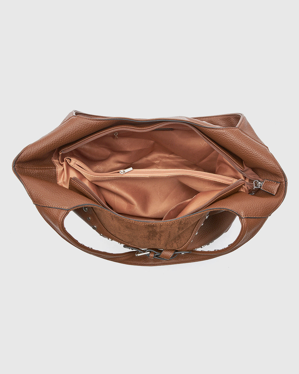 Borsa a spalla in ecopelle 16-0008797