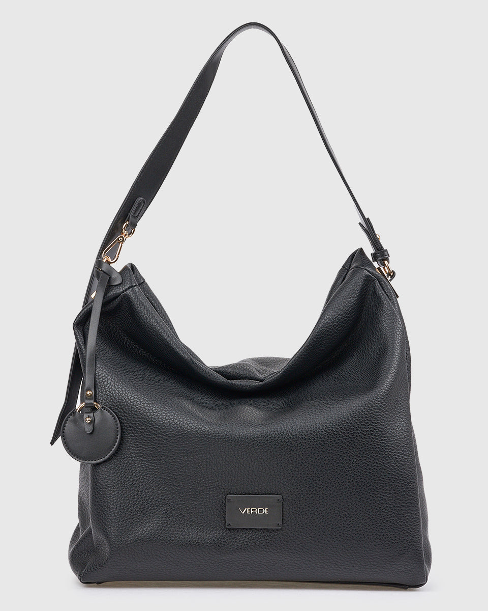 Borsa a spalla in ecopelle 16-0008799