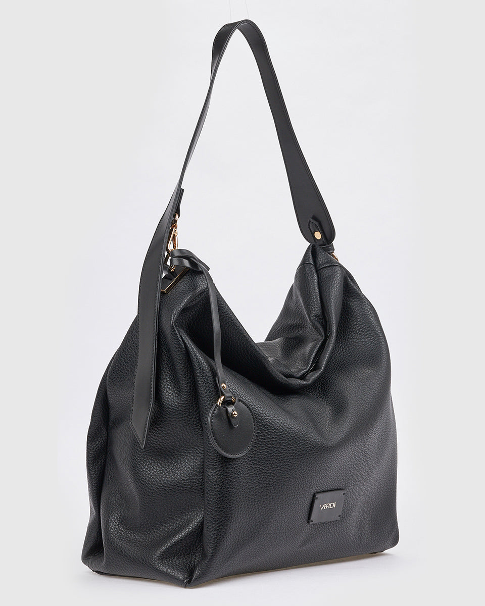 Borsa a spalla in ecopelle 16-0008799