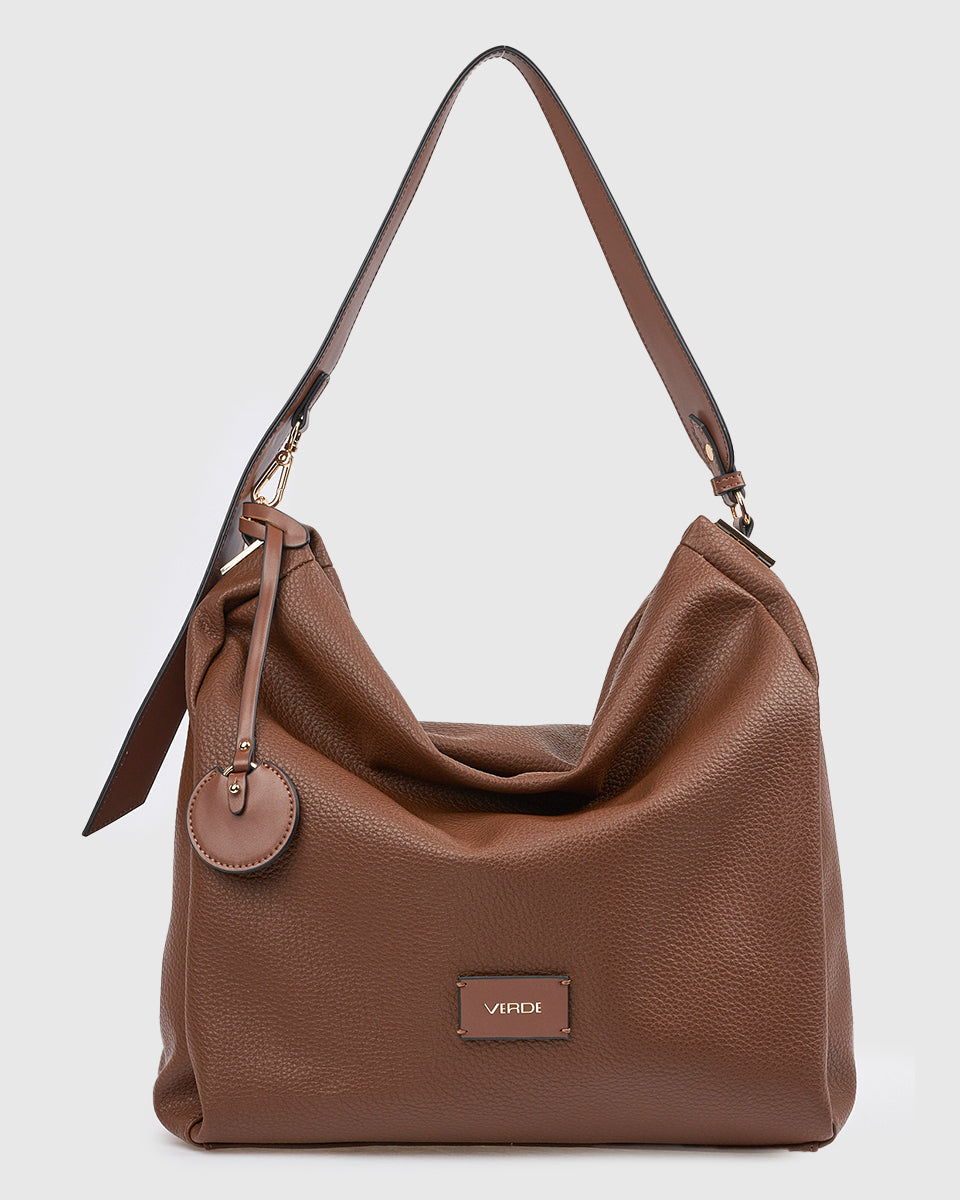 Borsa a spalla in ecopelle 16-0008799